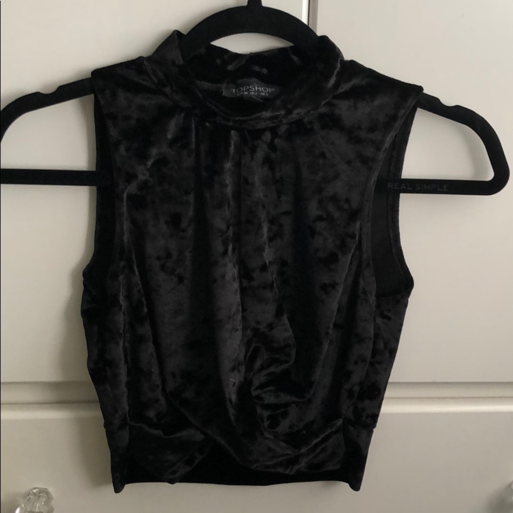 Brand new Topshop crop top